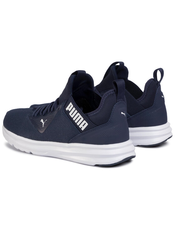Puma Chaussures de running Enzo Beta 19244206 Bleu marine Modivo