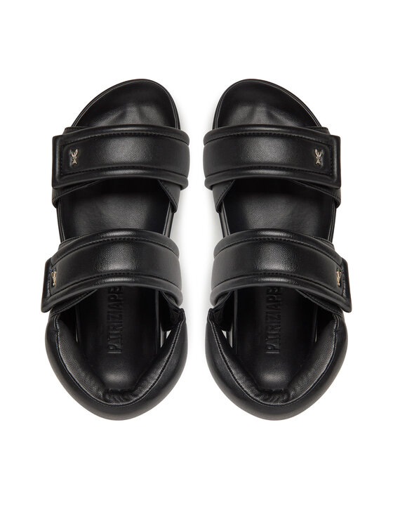 Patrizia Pepe Patrizia Pepe Sandale 8X0080/L026 Negru