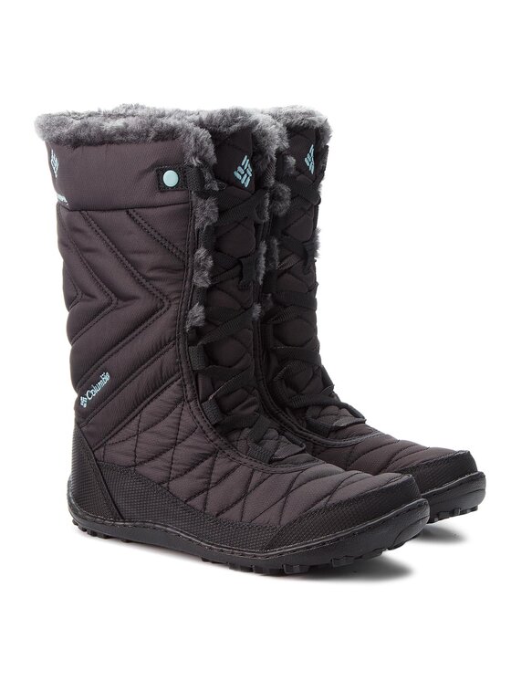 Columbia Bottes de neige Youth Minx Mid III Wp Omni Heat BY5949