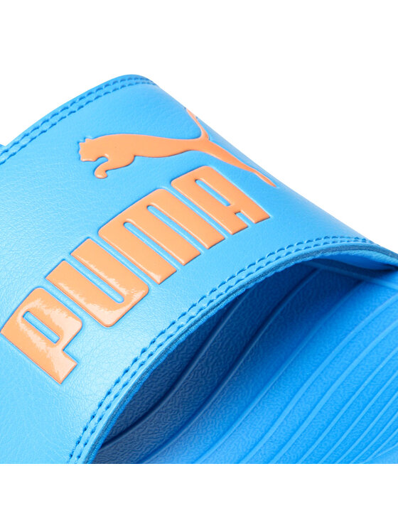 Puma Puma Klapki Popcat 20 Jr 372017 20 Niebieski