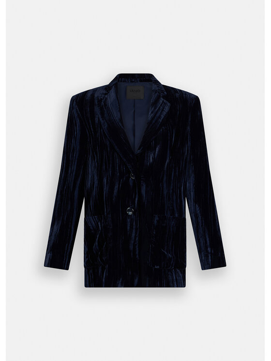 Liu Jo Liu Jo Giacca da donna CF5403T094A94028 Celeste Regular Fit