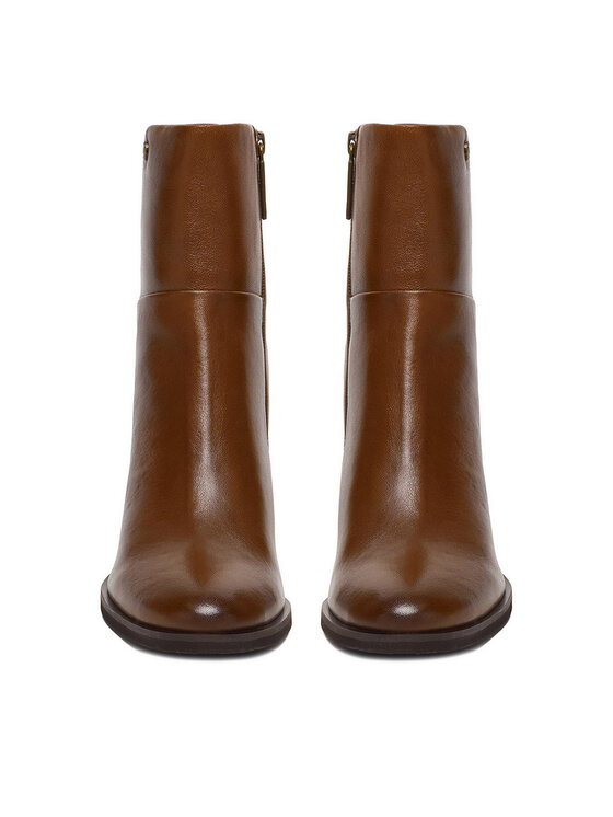 Beverly Hills Polo Club Beverly Hills Polo Club Stiefeletten CEO-WI40-MABEL-01 Braun