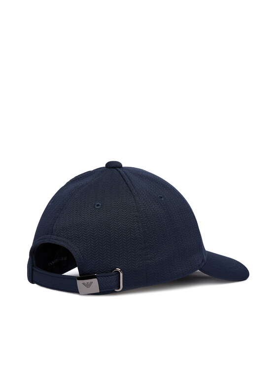 Emporio Armani Emporio Armani Șapcă EX000032 AF20428 FB215 Albastru