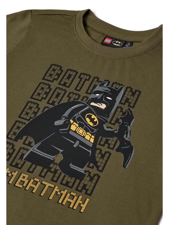 LEGO LEGO T-Shirt 12011324/894 Zielony Regular Fit