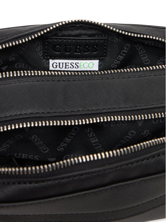Guess Guess Kozmetická taštička PMMISA P6161 Čierna