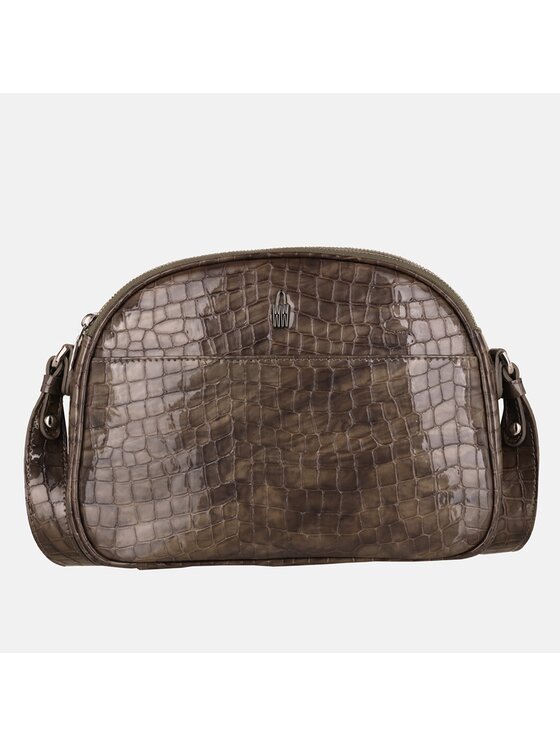 Wojewodzic Damska 'Torebka Wojewodzic, Szara, YARA