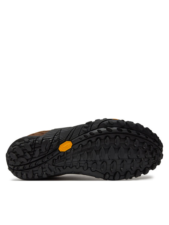 Merrell Merrell Trekking čevlji Intercept J598633 Rjava