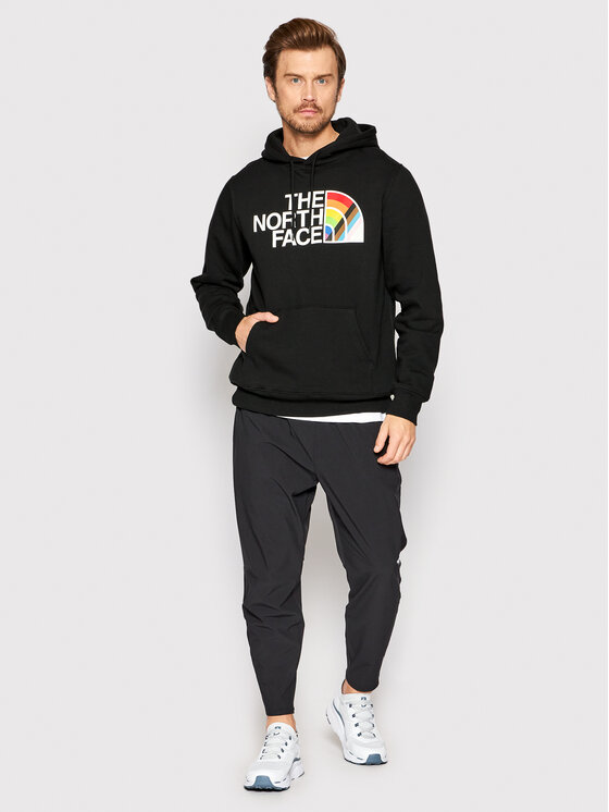 The North Face Sweatshirt Pride NF0A7QCK Noir Regular Fit Modivo