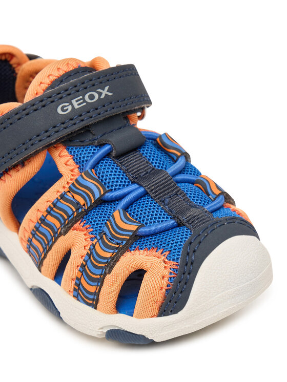 Geox Geox Sandály B Sandal Multy Boy B650FA 0CE14 C0685 M Barevná
