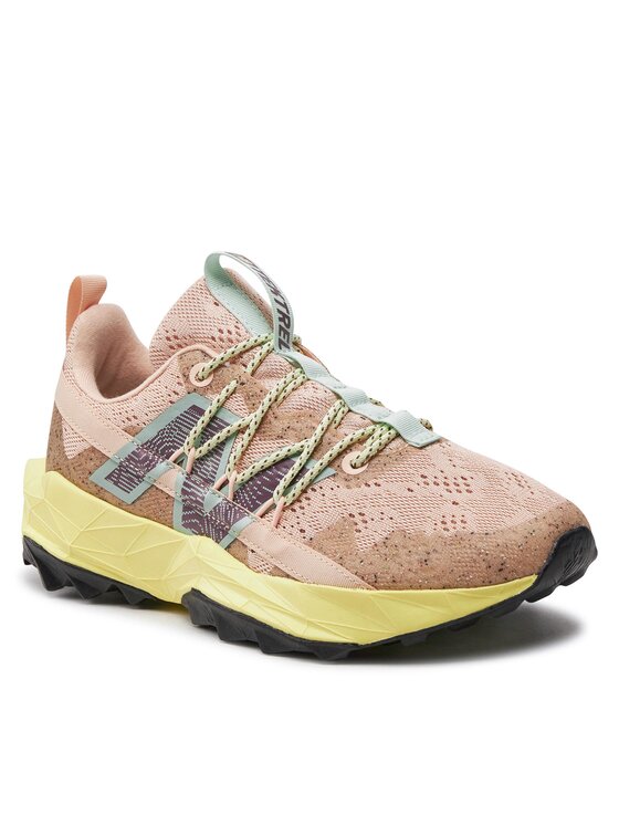 New Balance New Balance Bežecké topánky DynaSoft Tektrel WTTTRLH1 Béžová