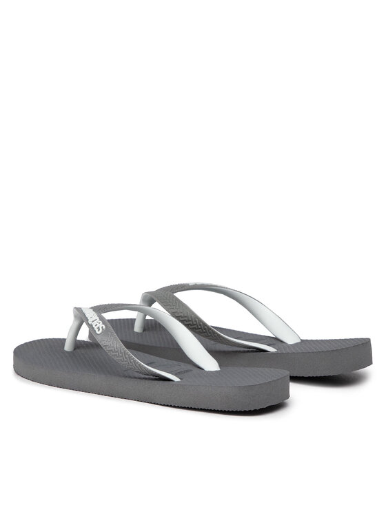 Havaianas Havaianas Japonki Top Mix 41155495002 Szary