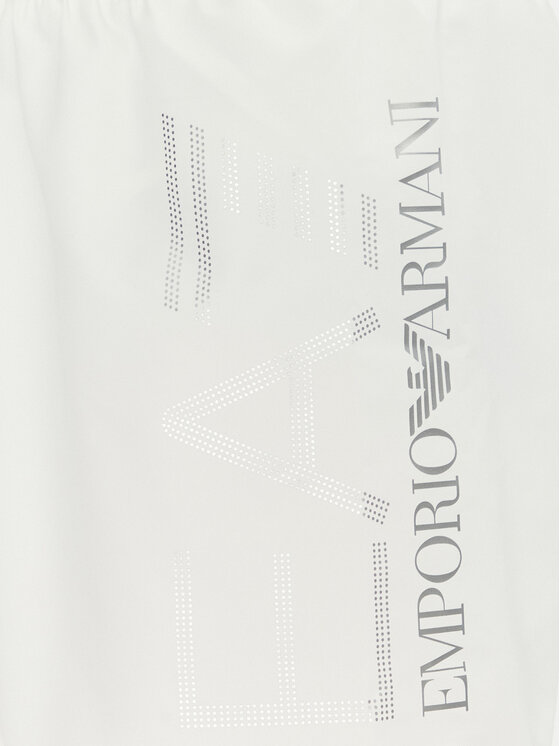 EA7 Emporio Armani EA7 Emporio Armani Kupaće gaće i hlače 7M000550 AF14497 F0065 Bijela Regular Fit