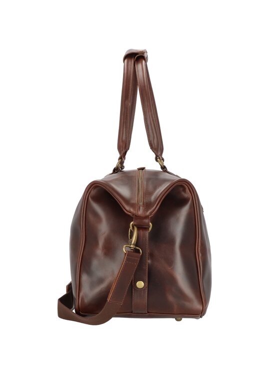 Buckle & Seam Buckle & Seam Torba podróżna 244437 Brązowy