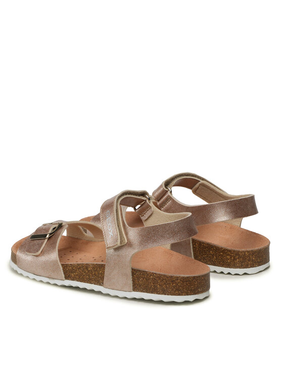 Geox Geox Szandál J Adriel Girl J028MC000BJC8124 D Rózsaszín