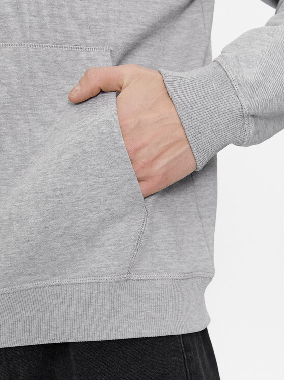 HUGO Hugo Суитшърт Daratschi214 50458700 Сив Regular Fit