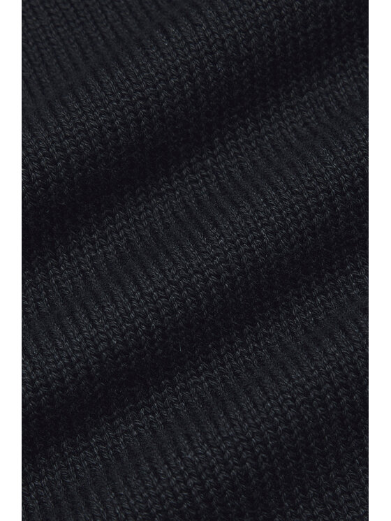 Lancerto Lancerto Kardigan Craig SW073224000095 Czarny Regular Fit