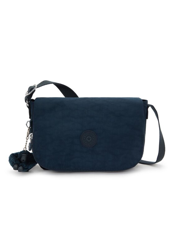 Kipling Kipling Saszetka 324782 Błękitny