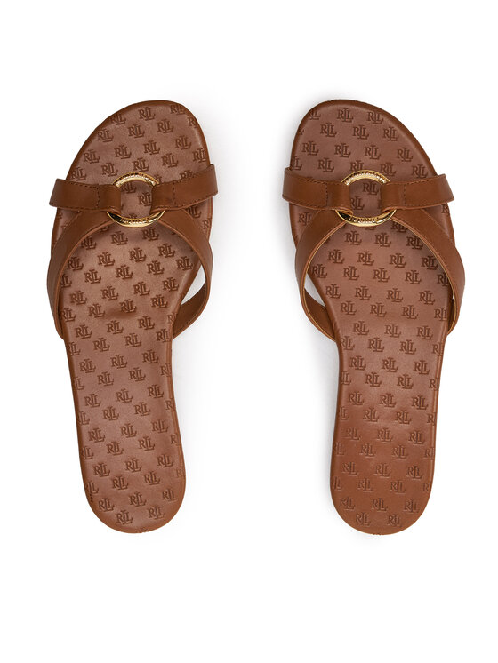 LAUREN RALPH LAUREN Lauren Ralph Lauren Natikače 802927945002 Smeđa
