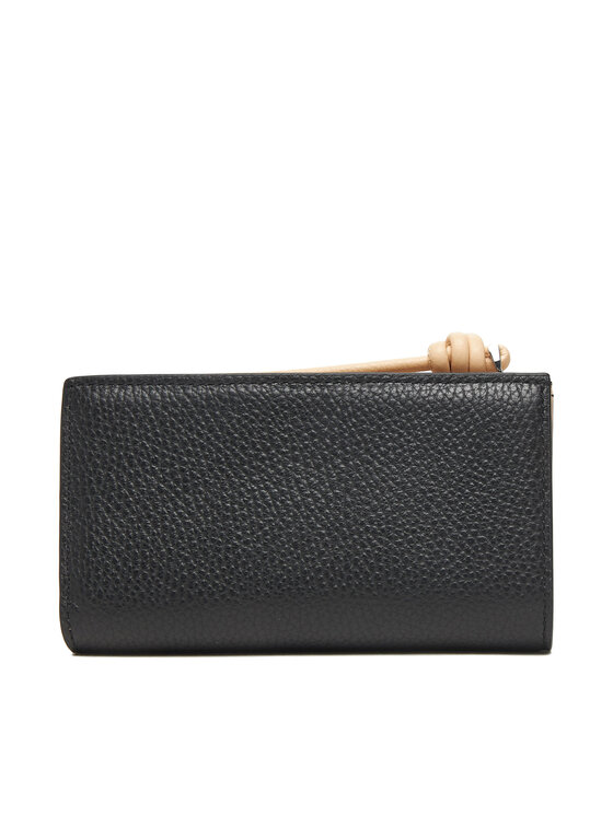 Coccinelle Coccinelle Geldbörse E2 QBB 11 F1 01 Schwarz