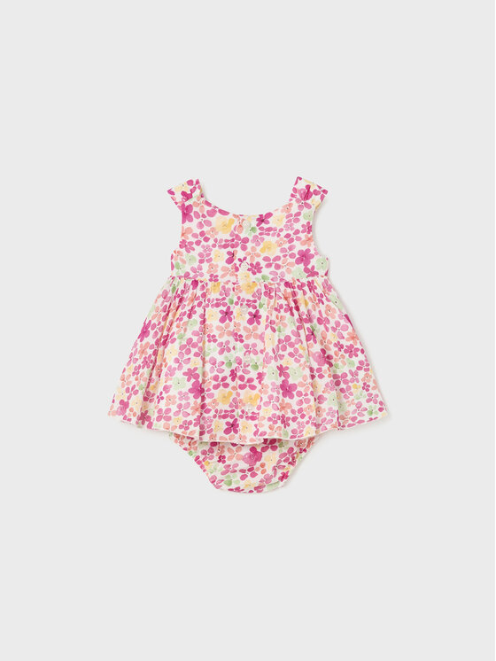 Mayoral Mayoral Sommerkleid 1824 Rosa