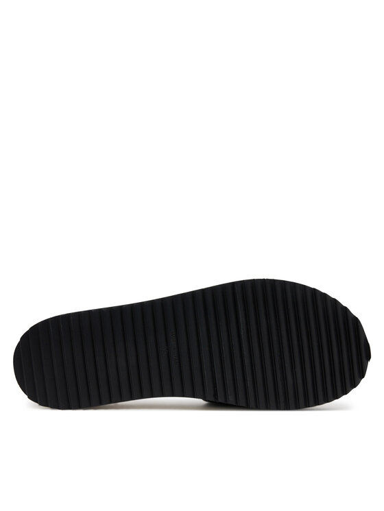 Pollini Pollini Espadrile SA28295G0MTN100A Črna