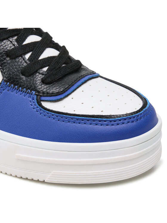 Jenny Fairy Jenny Fairy Sneakers WS5806-01 Blu scuro