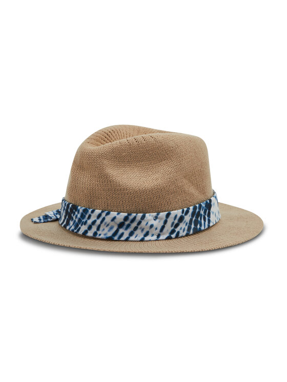 Pepe Jeans Pepe Jeans Kapelusz Yosy Hat PG040216 Beżowy