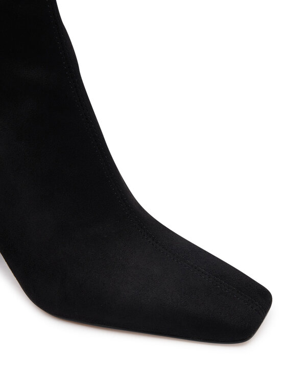 Aldo Aldo Μποτάκια Vellamo 14119653 Μαύρο