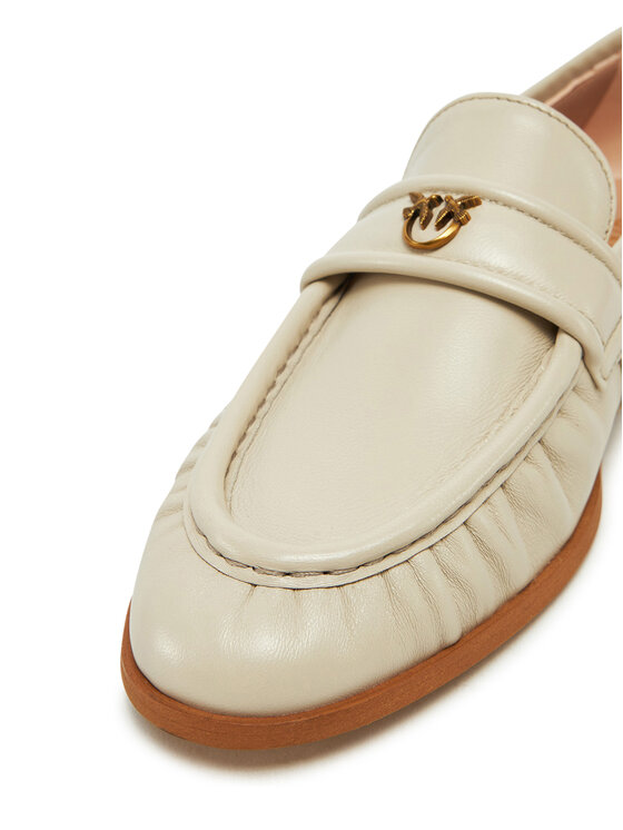 PINKO PINKO Мокасини Naty 02 SD0349 P003 Бежов