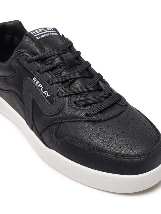 REPLAY Replay Sneakers GMZ5N .000.C0006L Negru