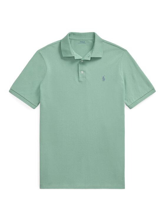 Polo Ralph Lauren Polo Ralph Lauren Poloshirt 710941439022 Grün Regular Fit