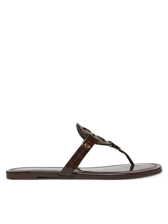 Tory Burch Tory Burch Japanke 11743 Smeđa