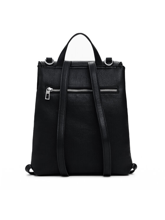 Desigual Desigual Rucsac 25WAKP19 Negru