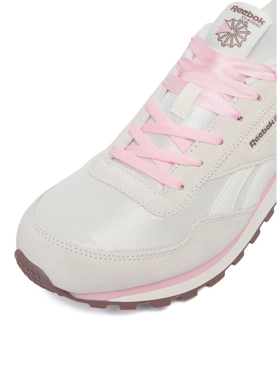 Reebok Reebok Снікерcи EO-CLASSIC AZ 100269664 Світло-бежевий