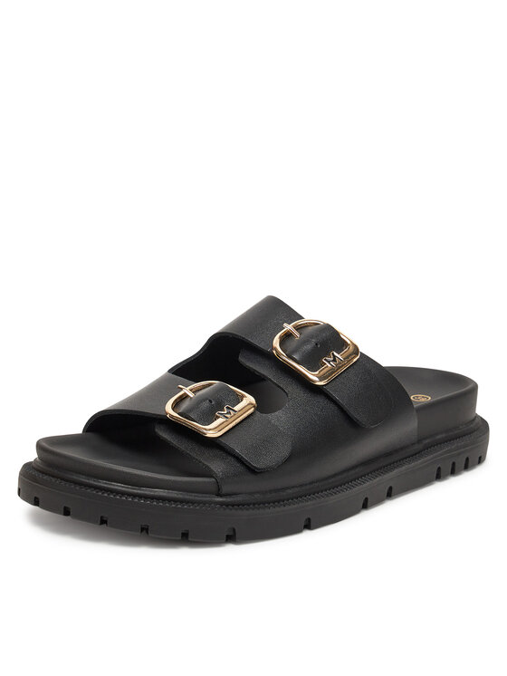 MEXX MEXX Klapki MX/021C-HY Czarny