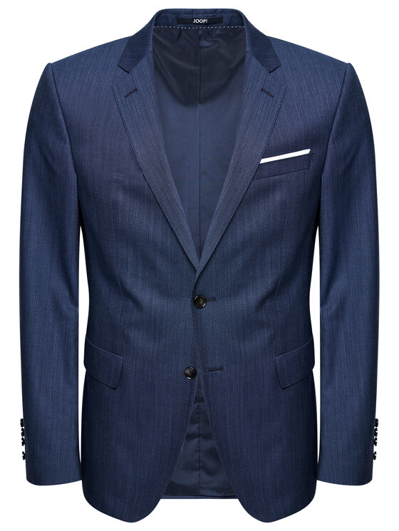 JOOP! JOOP! Костюм 17 Js-Herby-Blayr-Str 30020187 Cиній Slim Fit