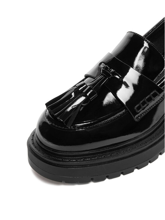 Badura Badura Chunky loafers C-AVIANA-PM014-03 Nero