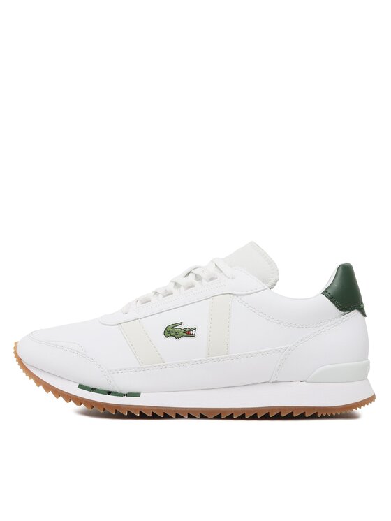Lacoste Lacoste Sneakers Partner Retro 123 1 Sma 745SMA01251R5 Weiß