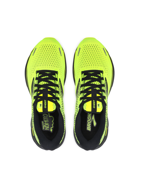 Brooks Brooks Bėgimo batai Ghost 14 110369 1D 770 Geltona