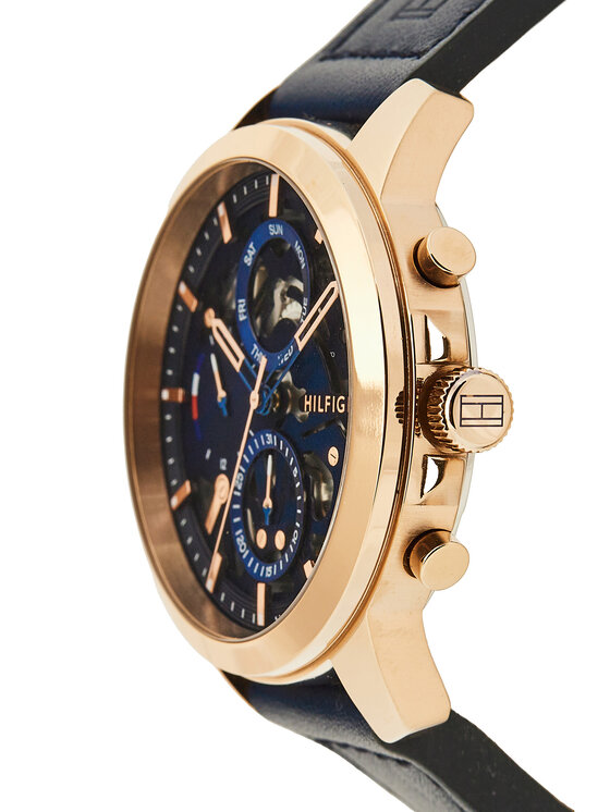 Tommy Hilfiger Tommy Hilfiger Orologio Henry 1710475 Blu scuro