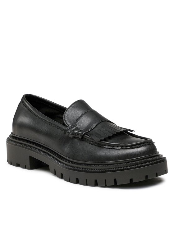 Jenny Fairy Jenny Fairy Loafers HY60031D-3 Μαύρο