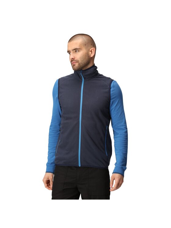 Regatta Regatta Kurtka outdoor Navigate Granatowy Easy Fit