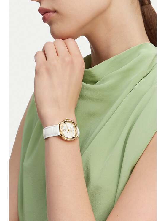 U.S. Polo Assn. U.S. Polo Assn. Ρολόι Mirabelle USP8490WH Λευκό