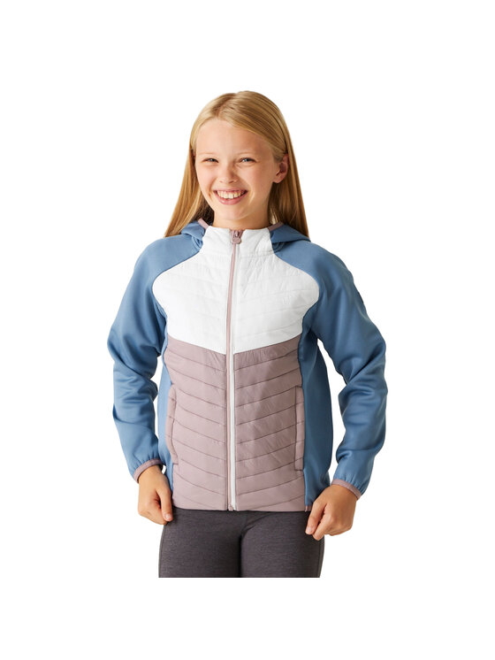 Regatta Regatta Kurtka przeciwdeszczowa Kielder VIII Błękitny Ergonomic Fit