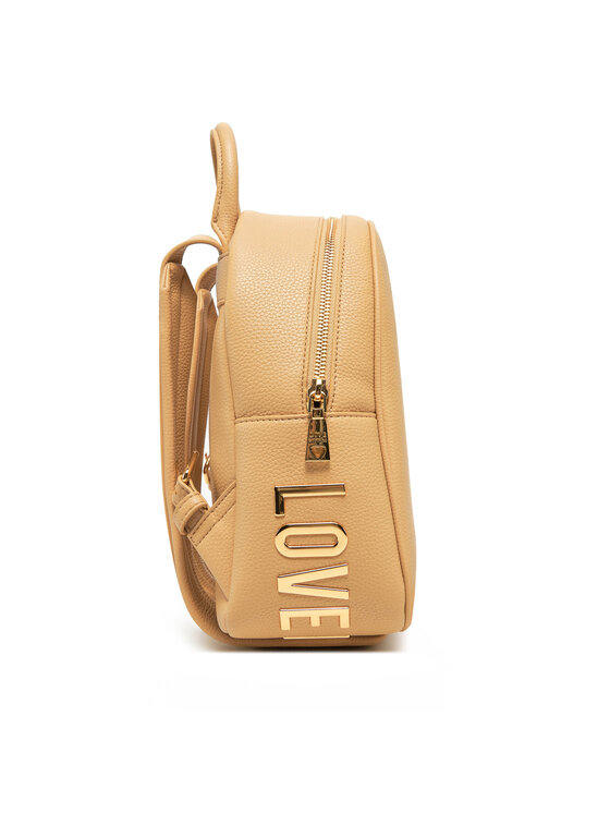 LOVE MOSCHINO LOVE MOSCHINO Раница JC4030PP1MLT0105 Бежов
