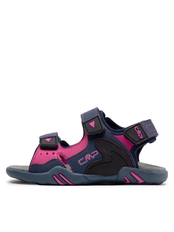 CMP CMP Sandały Kids Alphard Hiking Sandal 39Q9614 Granatowy