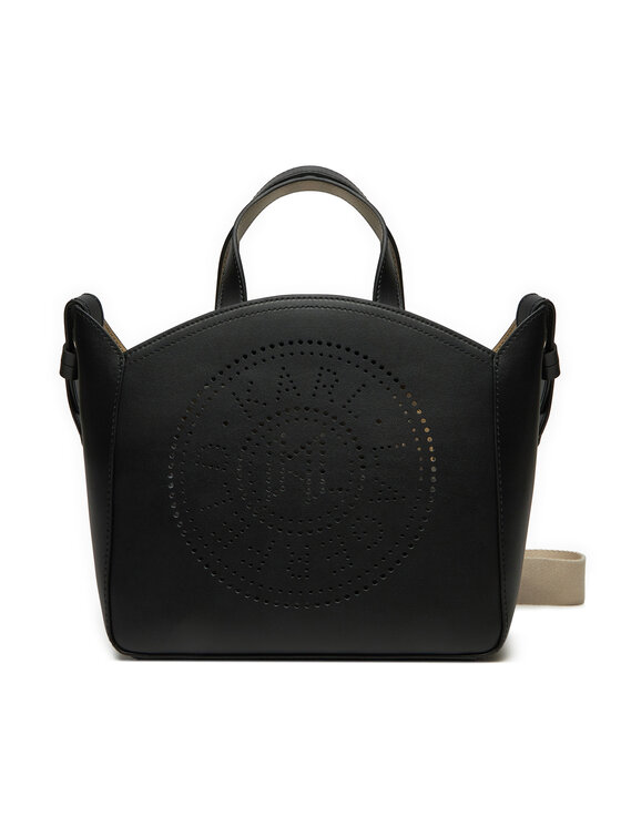 KARL LAGERFELD KARL LAGERFELD Käekott A1W30058 Must