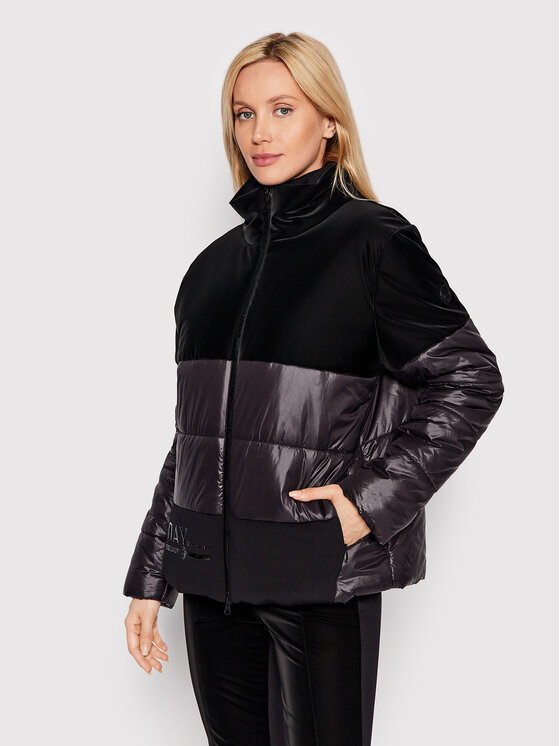 Sportalm Puhovka 9810015192 Črna Regular Fit
