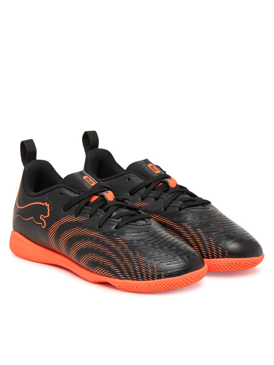Puma Puma Boty na fotball Future 9 Play It Jr 108927 02 Černá