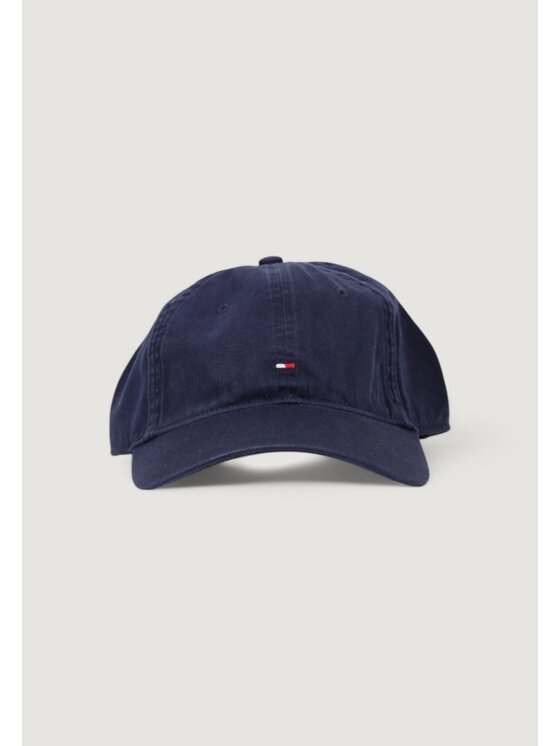 Tommy Hilfiger Tommy Hilfiger Καπέλο TH FLAG SOFT 6 PANEL CAP Μπλε
